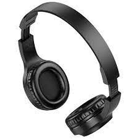 Наушники стерео HOCO W46 Charm BT headset BT5.3/AUX, 20h black