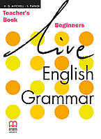 Книга MM Publications Live English Grammar Begin TB 168 с (9789603794240) z117-2024