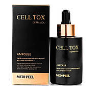 Омолаживающая сыворотка ампульная со стволовыми клетками Cell Tox Dermajou Ampoule Medi-Peel 100 мл z114-2024