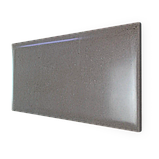 Керамогранітний обігрівач KEN-600 "Глянець" бежевий, фото 2