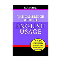 Книга Cambridge University Press Cambridge Guide to English Usage,The Hardcover 622 с (9780521621816)