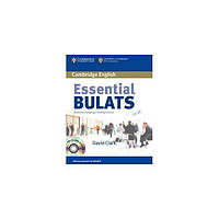 Книга Cambridge University Press Essential BULATS Student's Book with Audio CD and CD-ROM 96 с (9780521618304)