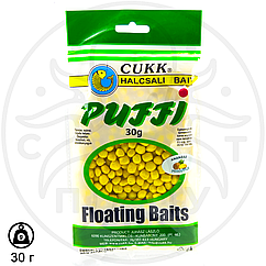 Воздушное тесто cukk puffi mini 30g pineapple ананас