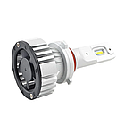 LED лампи автомобільні для фар F2 H11 Solar, фото 2