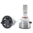 LED лампи автомобільні для фар F2 H11 Solar, фото 4