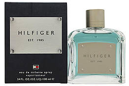 Tommy Hilfiger — Hilfiger Est.1985 (2008) — Туалетна вода 30 мл — Рідкий аромат, знятий із виробництва