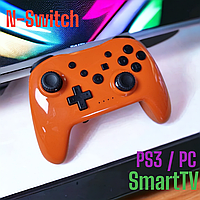 Беспроводной геймпад Bluetooth NS009 для Nintendo Switch PS3 SmartTV PC