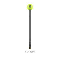 Антенна для дрона Foxeer Lollipop 4 Plus High Quality 5.8GHz 2.6dBi SMA 150mm RHCP (PA1474S) ASN