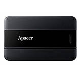 PHD External 2.5'' Apacer USB 3.2 Gen. 1 AC237 2Tb Back (color box), фото 3