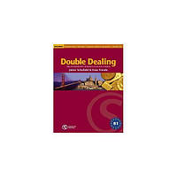 Книга National Geographic Double Dealing Pre-Intermediate SB with Audio CD 192 с (9781902741512) z117-2024