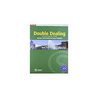 Книга National Geographic Double Dealing Upper-Intermediate SB with Audio CD 192 с (9781902741536) z117-2024