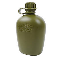 Фляга военная для воды 1 литр TOS