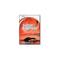 Книга National Geographic English Explorer 1 SB with Multi-ROM 128 с (9780495908616) z117-2024