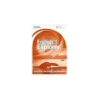Книга National Geographic English Explorer 1 TRB 72 с (9781111055271) z117-2024
