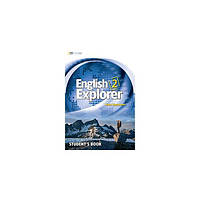 Книга National Geographic English Explorer 2 SB with Multi-ROM 128 с (9781111061876) z117-2024