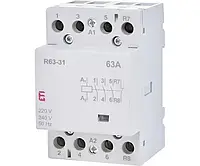 Модульний контактор R 63-31 230V 002463460