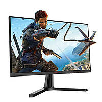 Монітор KOORUI 23.8 Gaming VA Black FHD 165HZ (24E4)