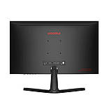 Монітор KOORUI 23.8 Gaming VA Black FHD 165HZ (24E4), фото 3