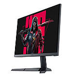 Монітор KOORUI 23.8 Gaming IPS Black FHD 165HZ (24E3), фото 2