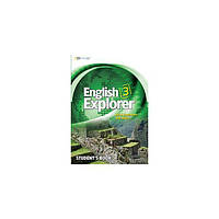 Книга National Geographic English Explorer 3 SB with Multi-ROM 128 с (9781111067984) z117-2024