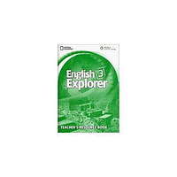 Книга National Geographic English Explorer 3 TRB 72 с (9781111207878) z117-2024