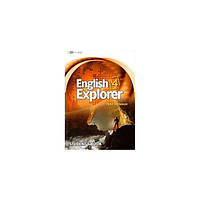 Книга National Geographic English Explorer 4 SB with Multi-ROM 128 с (9781111223045) z117-2024