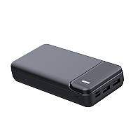 Универсальная мобильная батарея Luxe Cube 20000 mAh (4820201022221) KC, код: 8381957