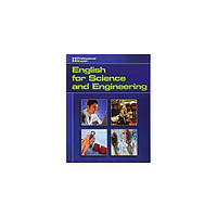 Книга National Geographic English for Science and Engineering SB 112 с (9781413020533) z116-2024