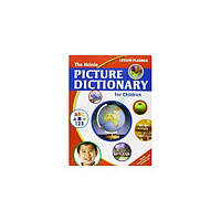 Книга National Geographic Heinle Picture Dictionary for Children British English Lesson Planner with Audio CD