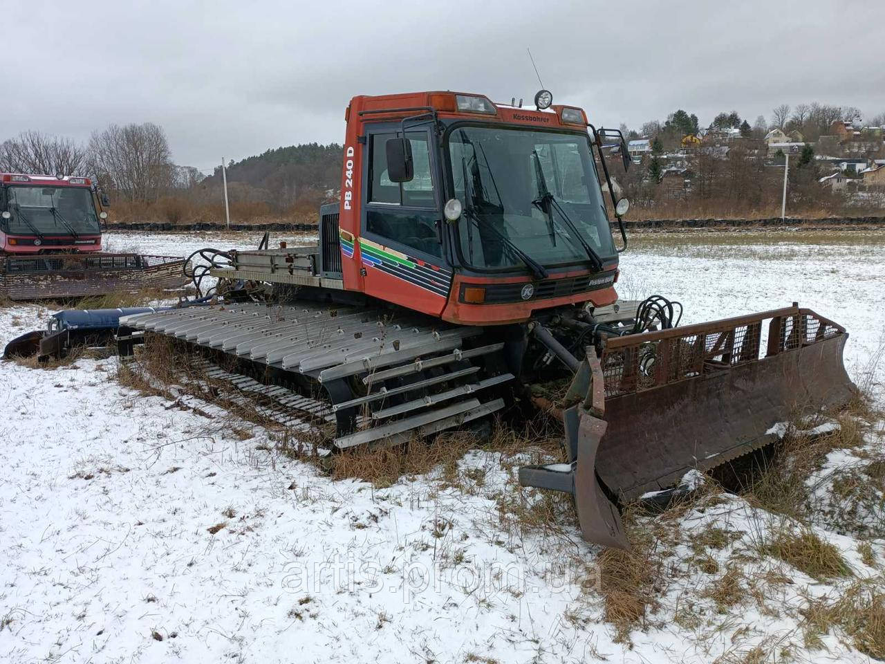 Ратрак Pistenbully PB 42.240