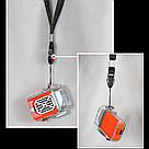 Електронна запальничка імпульсного типу в вологозахисному корпусі LG-750, фото 3