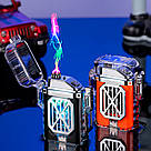 Електронна запальничка імпульсного типу у вологозахисному корпусі LG-750, фото 6