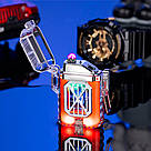 Електронна запальничка імпульсного типу в вологозахисному корпусі LG-750, фото 10