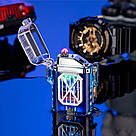 Електронна запальничка імпульсного типу в вологозахисному корпусі LG-750, фото 7