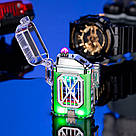 Електронна запальничка імпульсного типу в вологозахисному корпусі LG-750, фото 9