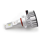 LED лампи автомобільні для фар F2 H4 Solar, фото 2