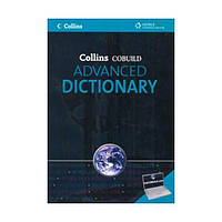 Книга Collins Cobuild Advanced Dictionary PB with CD-ROM + my COBUILD. com access 2080 с (9781424027514)