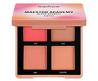 Topface Maestro Academy Blush Bouquet Палетка рум'ян, 02