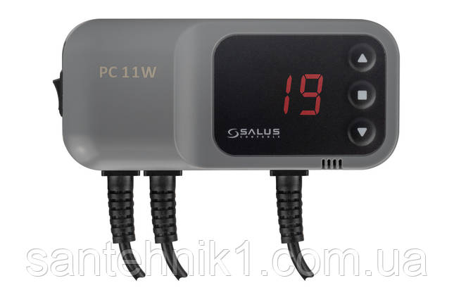 PC11W - Контролер насоса ЦО або насоса ГВП, фото 2