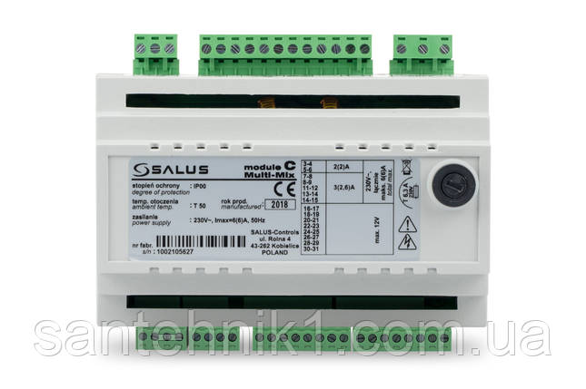 Multi-Mix moduł C - модуль роширення для Multi-Mix, фото 1
