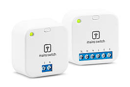 RR868 - Дистанційне керування електроприладами 230В - бездротове