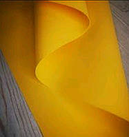 Фоамиран 1мм иранский медовый желтый 50х50см