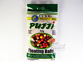 Воздушное тесто cukk puffi midi/mini mix 30g liver ливер