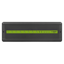 ECB62-ZB - Центр комутації на 8 зон, комбінований (6 зон ZigBee + 2 дротові, 230В)