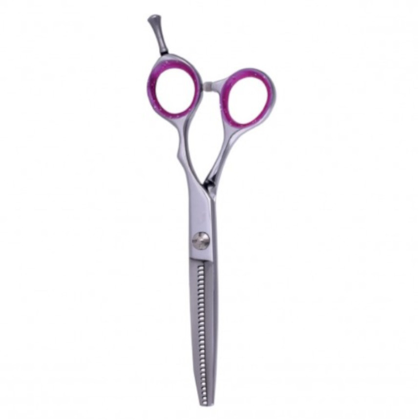 Ножиці для стрижки філірувальні PROline 5.5" (C2T), фото 1