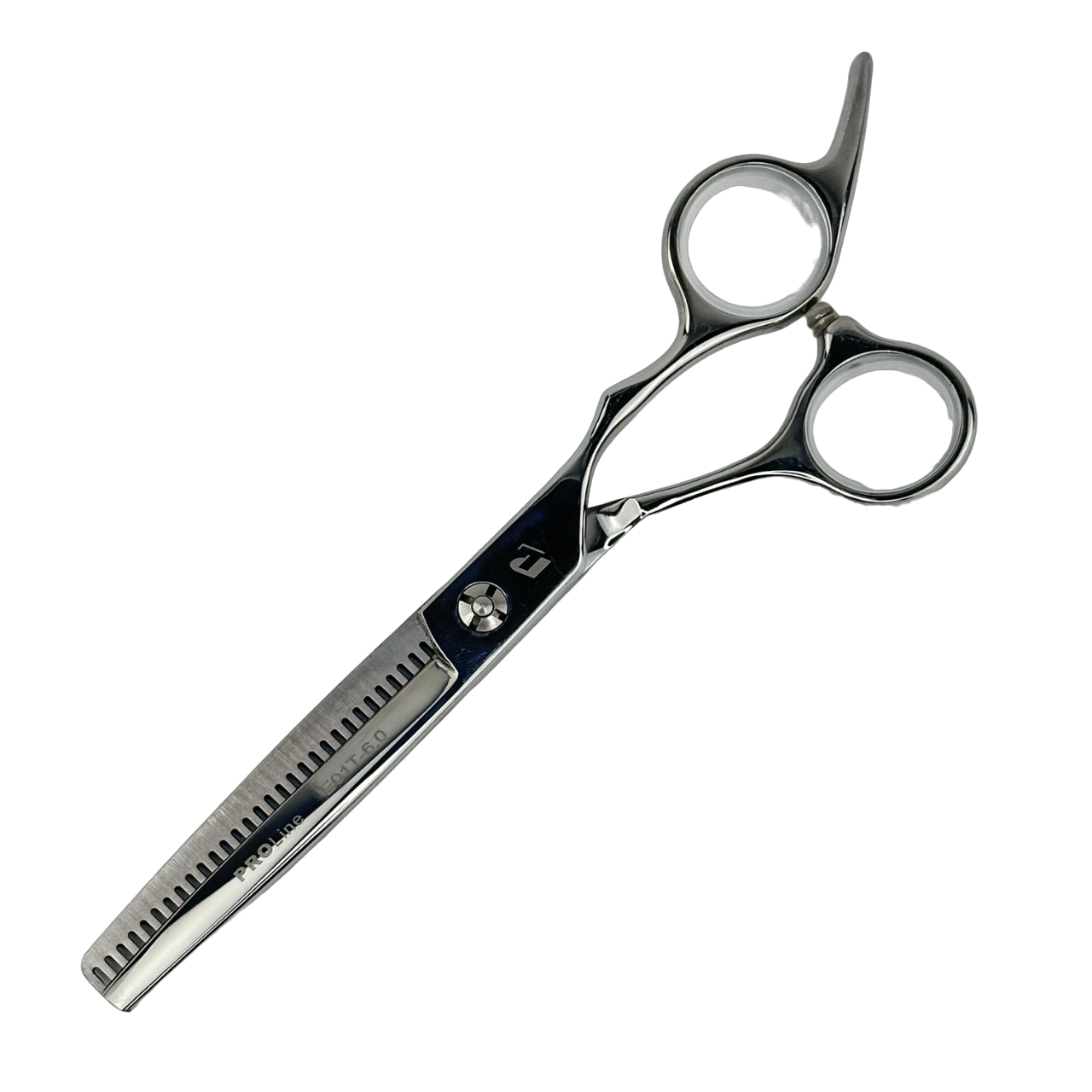 Ножиці для стрижки філірувальні PROline 6.0" (E01T), фото 1