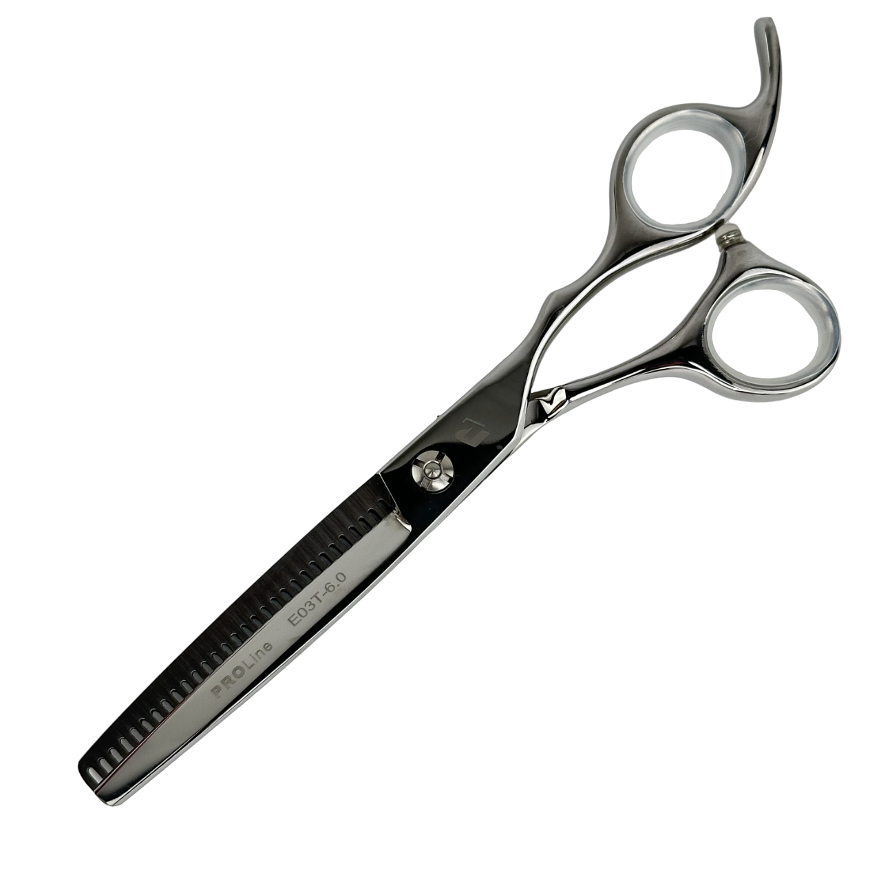 Ножиці для стрижки філірувальні PROline 6.0" (E03T), фото 1