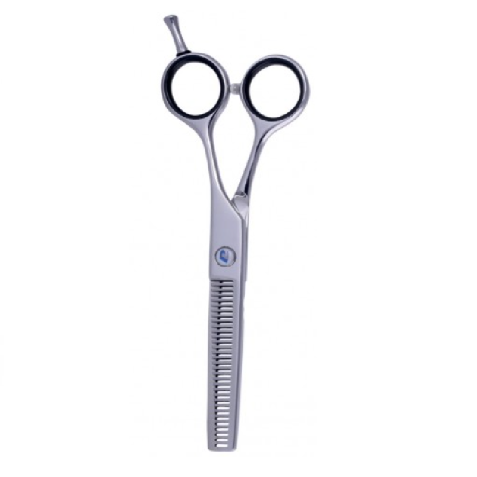 Ножиці для стрижки PROline 5.5", філірувальні, двосторонні (SK16TD), фото 1
