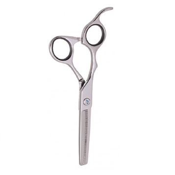 Ножиці для стрижки PROline 5.5", філірувальні, для шульги (SK21L-RT)
