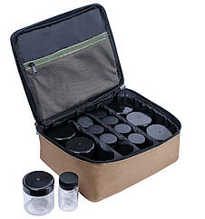 Сумка для насадок з баночками World4Carp Bait Box